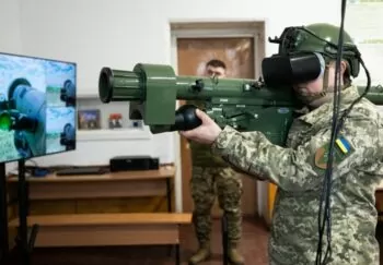 сертифікація воєєного тренажеру