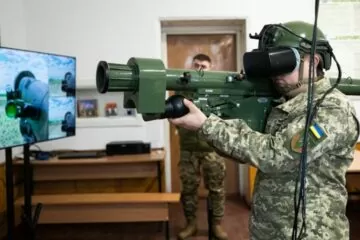 сертифікація воєєного тренажеру