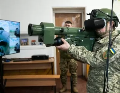 сертифікація воєєного тренажеру
